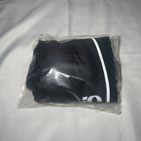 Pearl Izumi Pro Womens L Black Leggings Drawstring Back Pocket Cycling Biking - Picture 7 of 7